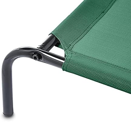 Amazon Basics Cooling Breathable Elevated Dog Bed - Image 4