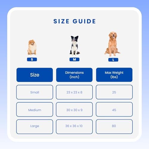 Calming Donut Dog Bed – Faux Fur Anti-Anxiety Pet Bed - Image 6
