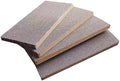 SHENGOCASE 4-Pack 10.8" x 25.6" Extra Large Long Replacement Cat Scratch Pad by SHENGOCASE