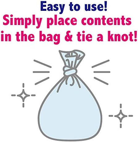BOS Amazing Odor Sealing Cat Waste Bags - Image 5