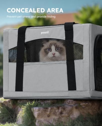 Pecute Cat Carrier Stable, Pet Carrier - Image 4