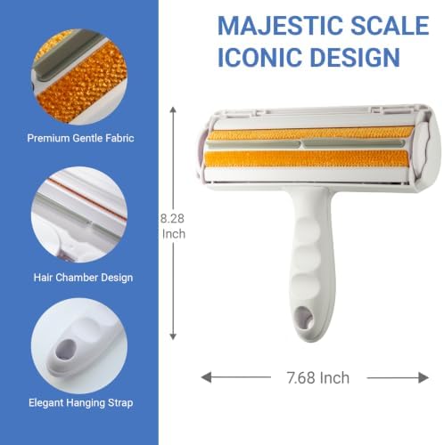 Pet Hair Remover Roller Lint Roller - Image 2