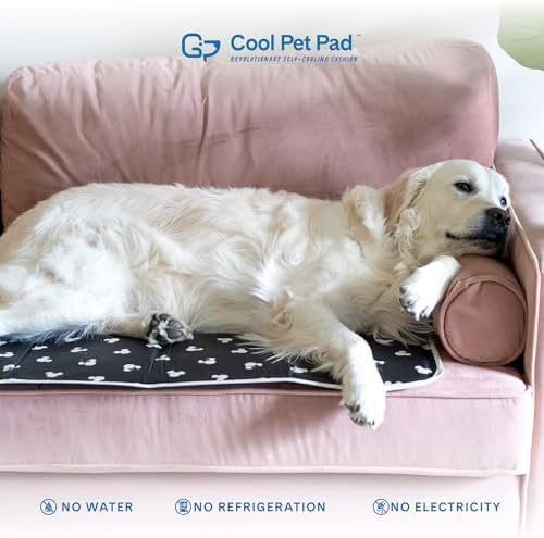 The Green Pet Shop Cool Pet Pad - Image 6