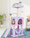 Cut Cat Tree Cat Tower Condo by MIAOPAWbabycarriersnuggleupandultraSoft