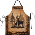 Giwawa Apron Unisex Resistant 33 x 28 inches by Giwawa