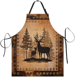 Giwawa Apron Unisex Resistant 33 x 28 inches by Giwawa