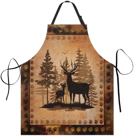 Giwawa Apron Unisex Resistant 33 x 28 inches by Giwawa