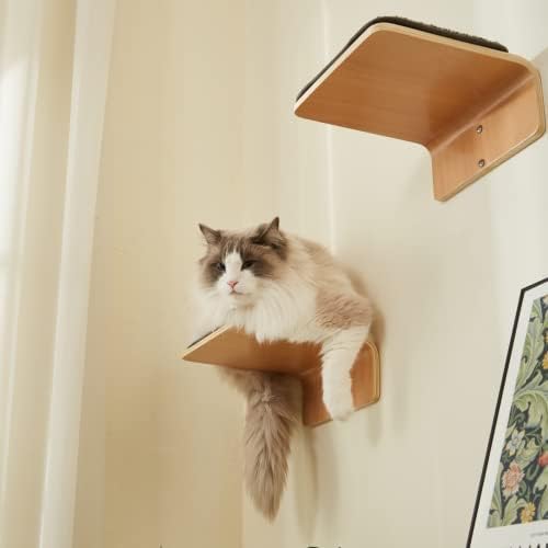 LIORCE 2 Set Cat Wall Steps - Image 5