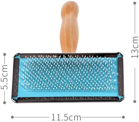 Pet Hair Remover Brush with Stainless Needle Instantly Lifts Cat Hair - Image 2