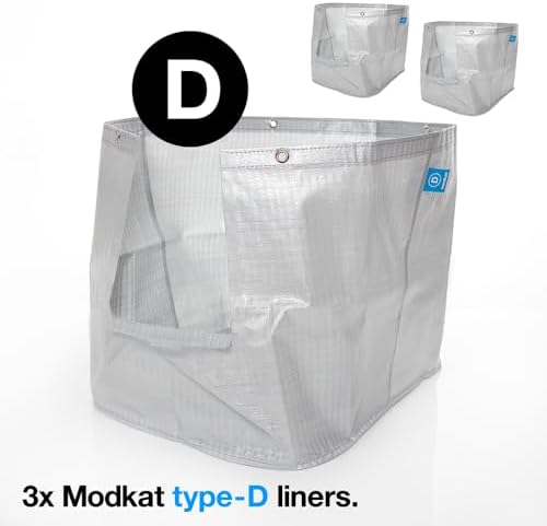 Modkat Type D Litter Box Liners - Image 3