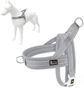 Plutus Pet No Pull Dog Harness for Large Dogs, Breathable Mesh Padded by PLUTUSPET
