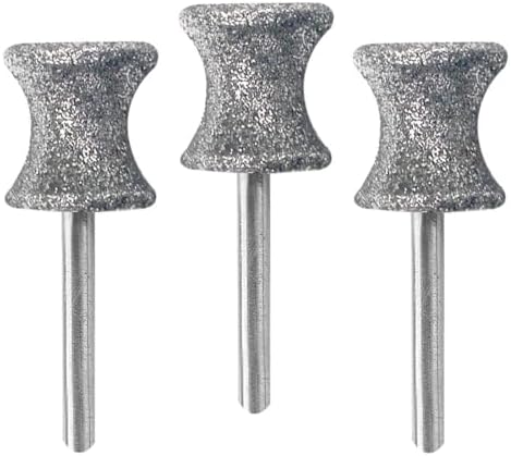 Diamond Rotary Nail Grinder Bits by BeQell