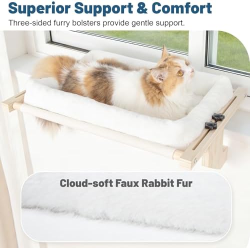 Cat Sill Window Perch - Image 2