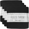 Bulk Fleece 50x60 Throw Blankets by TrailmakerBuiltforLife%E2%80%99sAdventuresBigandSmall