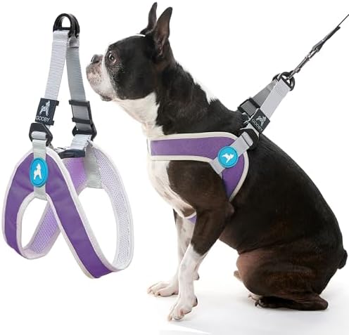 Gooby Simple Step-in III Dog Harness by Gooby