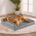 XL Orthopedic Dog Bed for Large Sized Dogs by Aeroluxe