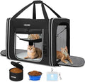 Petskd Combinable Pet Car Travel Carrier by Petskd