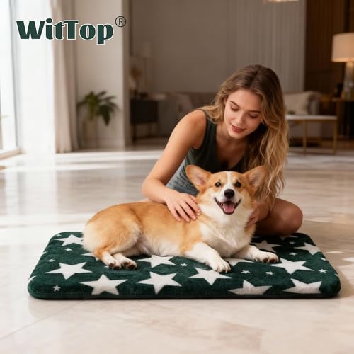 Dog Crate Pad Washable Cat Dog Pet Bed - Image 6