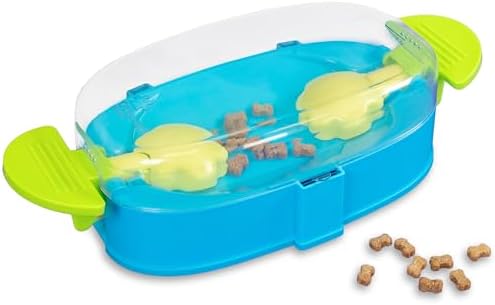 Outward Hound Nina Ottosson Paw N' Play Dog Toy Treat Puzzle by OutwardHound