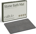 Quick Dry Shower Stone Bath Mat, Super Absorbent & Non-Slip 24 x 16 Inch by Unknown