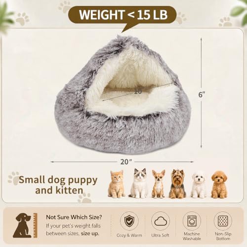 ShinHye Cozy Cat Bed - Image 2