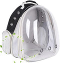 Large Cat Backpack Carrier, Front Extension by halinfer