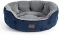 Bedsure Small Dog Bed Washable, Round Cat Beds by BEDSURE