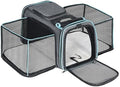 Pesen Expandable Dog and Cat Carrier, Airline Approved, Soft-Sided by Unknown