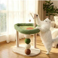 Cat Scratching Post, 28.35" H Cat Tree/Cat Tree Tower by Unknown