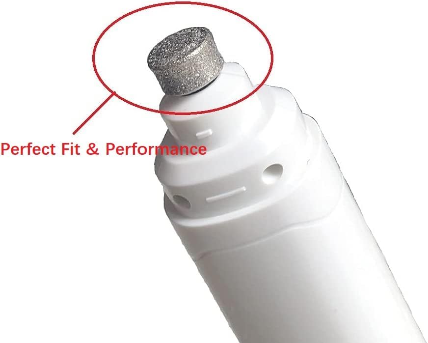 Pet Dog Nail Grinder Replacement Heads Coarse, Diamond Grit Drum - Image 6