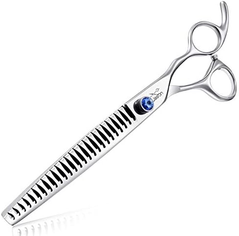 JASON Dog Grooming Chunker Scissors by JASONSCISSORS