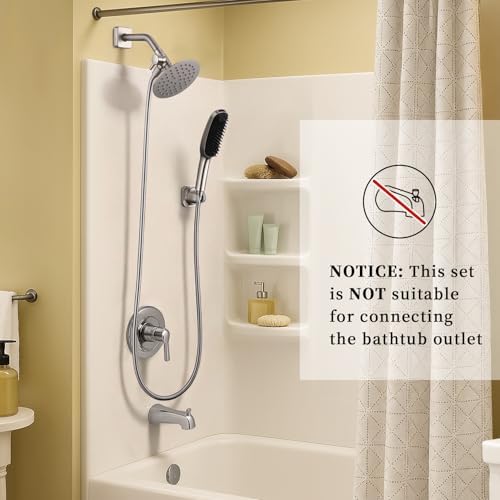 G-Promise 3Mode Dog Shower Attachment - Image 5