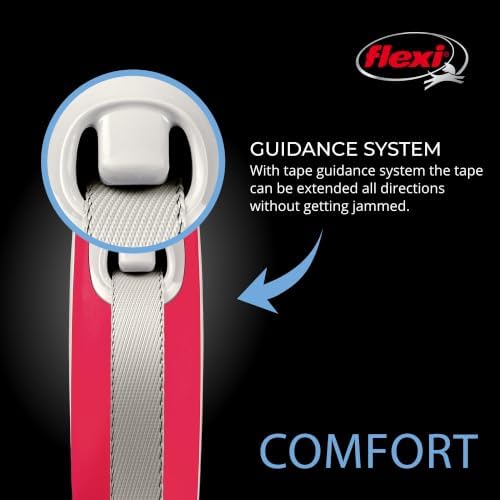 FLEXI New Comfort Tape Retractable Dog Leashes - Image 4