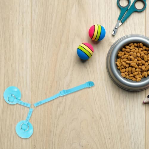 Dog Bathing Suction Cup Tether for PET Bathing, Adjustable - Image 7