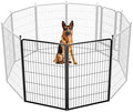 FXW Rollick Dog Playpen, Yard & RV Camping, 2 Panels by FXW