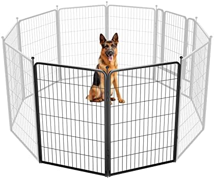 FXW Rollick Dog Playpen, Yard & RV Camping, 2 Panels by FXW