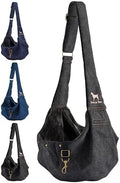 Noah & Paw Dog Carrier Sling for XS Dogs & Cats 3-10 lbs by NoahPaw
