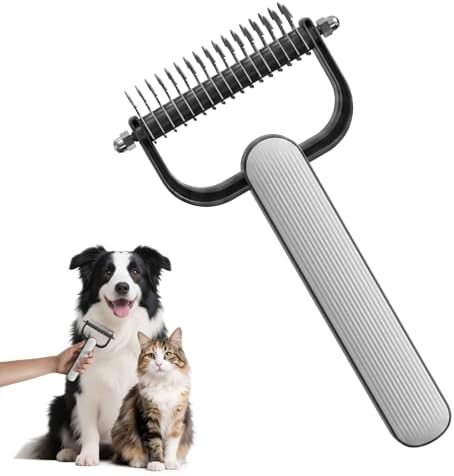 2026 New Double-Sided Dematting Comb by TwsureStroe