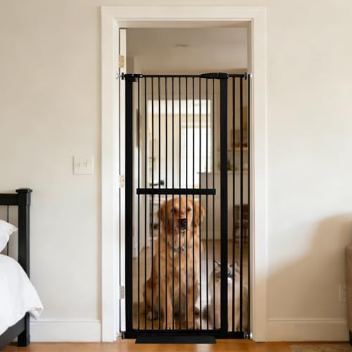 Lumizone 61.02" Extra Tall Pet Gate by Lumizone