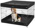 VEVOR Dog Playpen, Dog Fence Indoor and Outdoor Pen by VEVOR