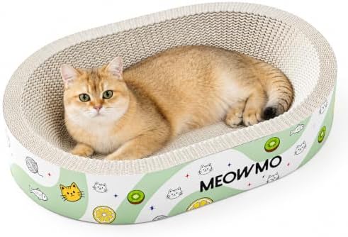 Cat Scratcher Bed Cat Scratching Board Cat Scratcher by MEOWMO