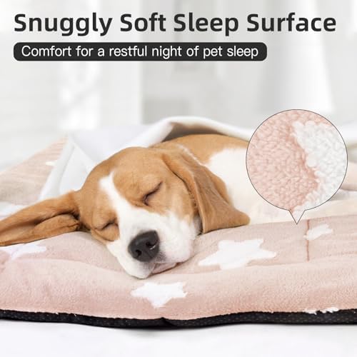 Mora Pets Dog Crate Pad Washable Dog Bed - Image 2