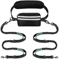 Hands Free Dog Leash for Two Dogs Walking, by Yicostar