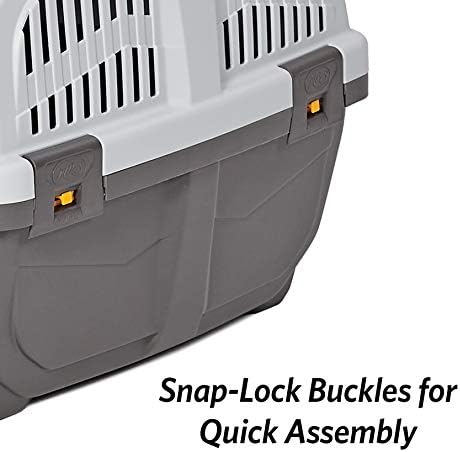 Skudo by MidWest 22-Inch Travel Carrier, Fits Pets up to 12 lbs - Image 4