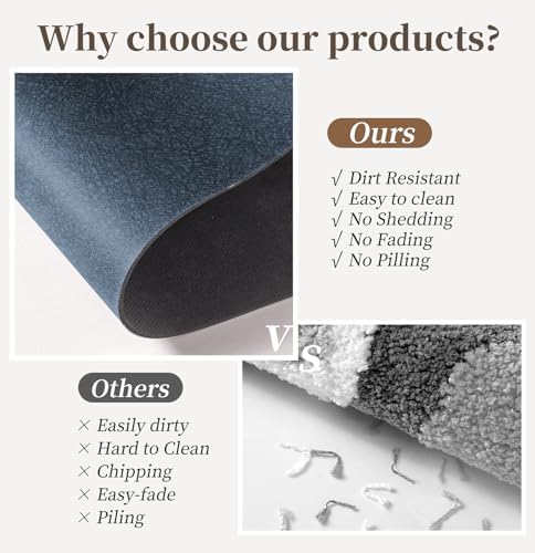 Extra Long Bath Rugs 59x17-Diatomaceous Earth Bath Mats - Image 6