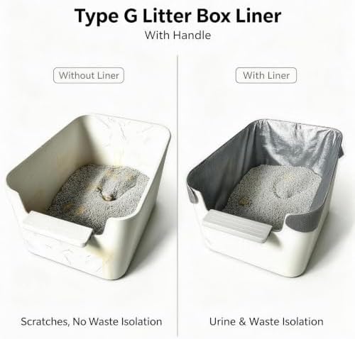 4 Pack Liner Type G Compatible - Image 6