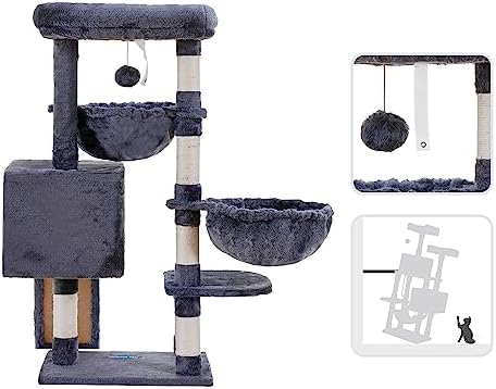 Hey-brother Cat Tree Tower - Image 7