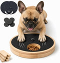 Dog Nail Scratch Board with Treat Box, Stress-Free Nail File Toy by Unknown