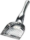 RSVP International Endurance Collection Stainless Steel Kitty Litter Scoop by RSVPInternational