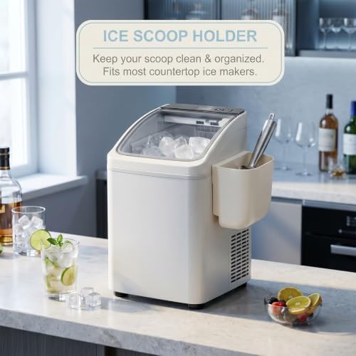 Self Adhesive Ice Scoop Holder - Image 6